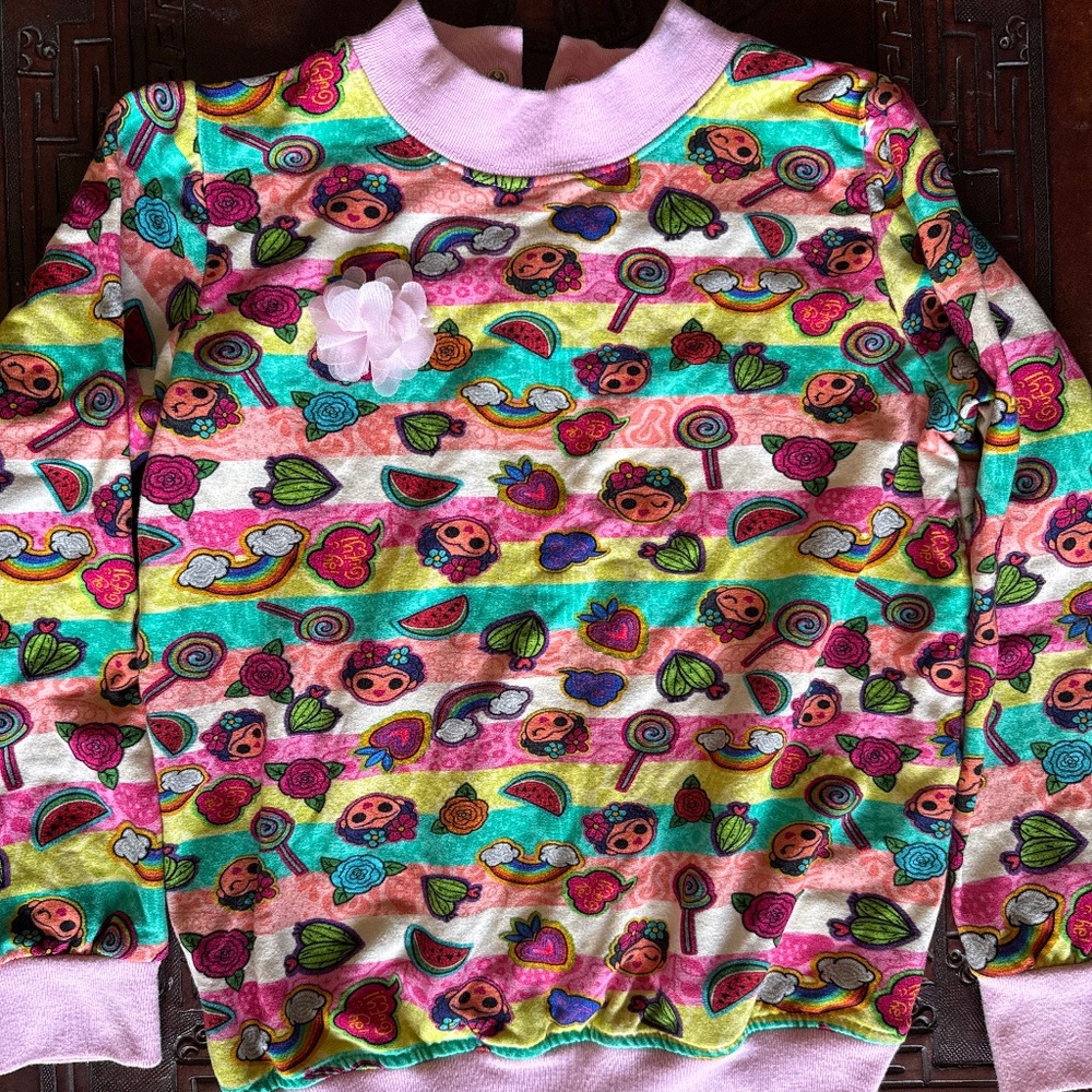 Ay Guey! Girls Sweatshirt